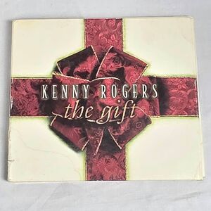 Kenny Rogers The Gift Christmas CD Pre-Owned